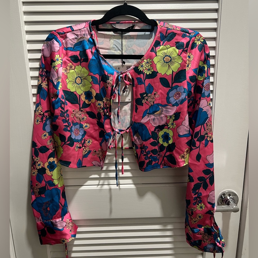 Zara top - Picture 3 of 6